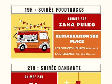 Fête votive de Capdenac-le-Haut