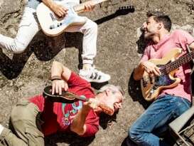 Fête de la musique à Biars-sur-Cère