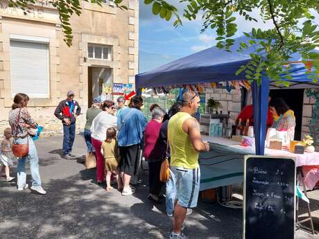 Fête des jeux et des familles