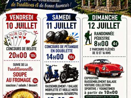 Fête à Thémines