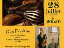 Concert Baroque au Château de Lacapelle