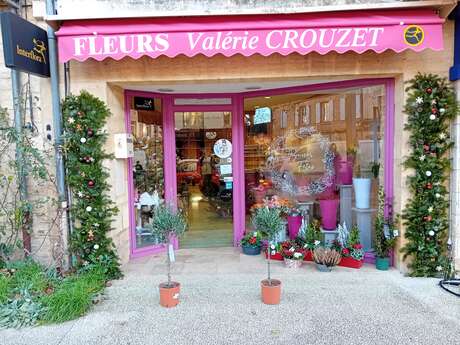 Fleuriste Mme Valérie Crouzet