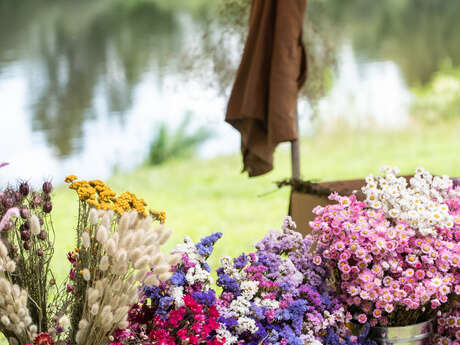 Marché aux fleurs Marché aux fleurs