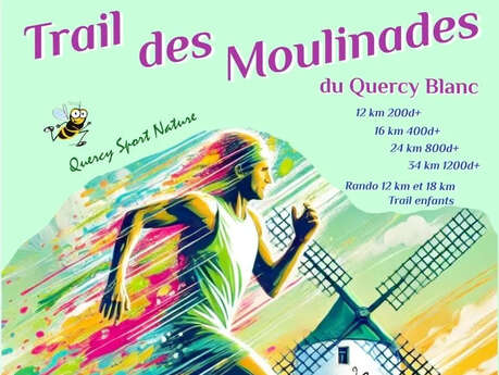 Trail des Moulinades