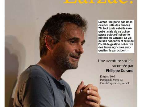 Théâtre "Larzac"