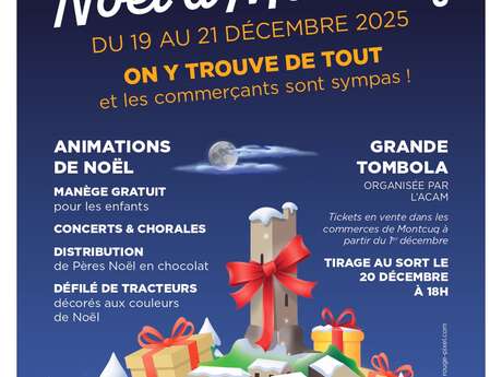 Marché de Noël de Montcuq