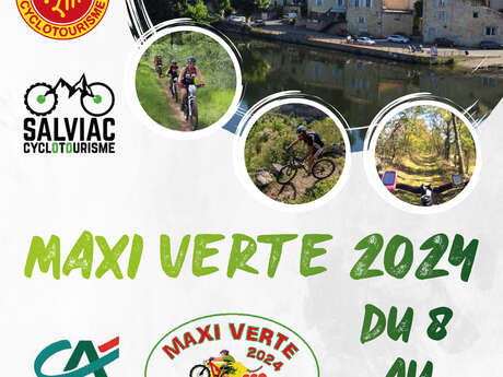 La Maxi-Verte 2024
