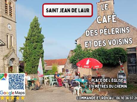 Le Café des Pèlerins et des Voisins