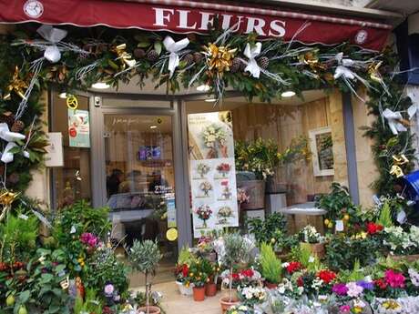 Fleuriste Mme Mazet Françoise