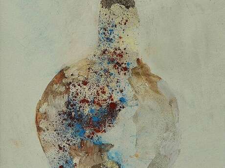 Exposition de peintures et lithos