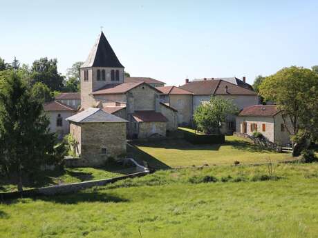 Visites guidées des villages du Pays d'Art et d'Histoire du Grand Figeac :  Gorses
