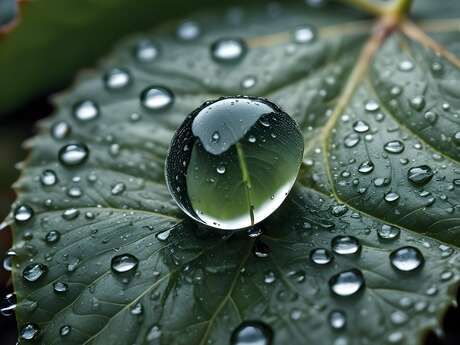 ''De l'eau d'ici à l'eau de là'' : théâtre "Jusqu'à la dernière goutte" par la Cie Les voix du caméléon