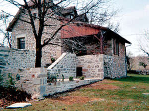 Gîte Bastide