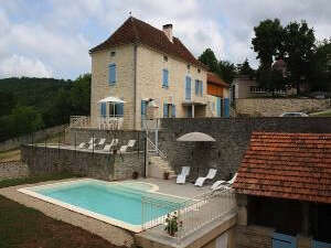 Gîte Saint-Cirq-Lapopie