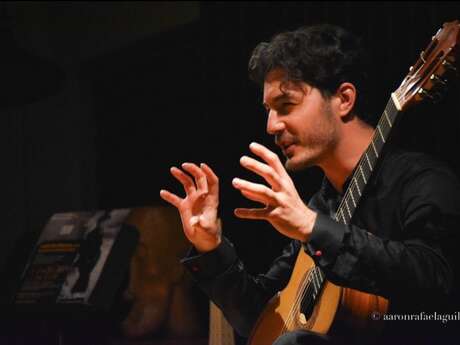 Festival des Rencontres Musicales, Concert à Eglise de Cajarc