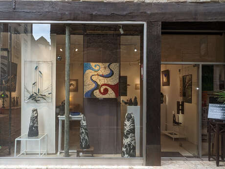 Galerie / Atelier Le Petit Caillou