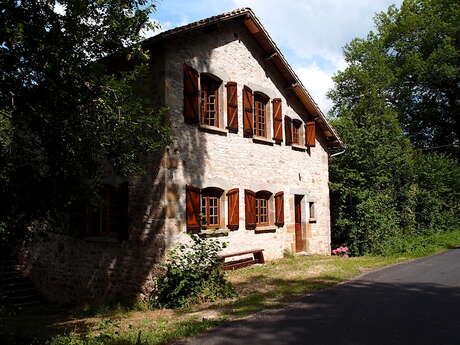 Ferienhaus Fouché