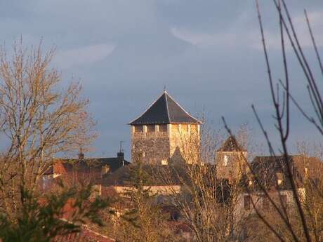 Galerie La Tour Montsalés