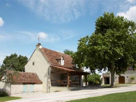 Gîte De Belveyre