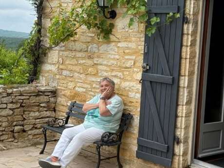 Magnone : Gîte Le Petit Ruisseau