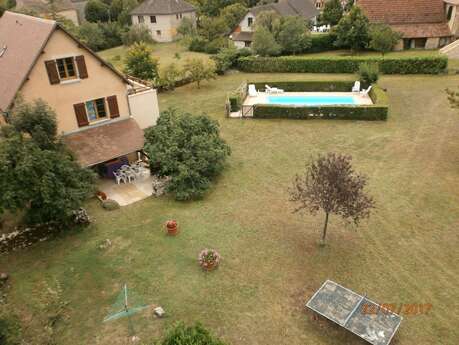 Gîte Rural Ginouillac