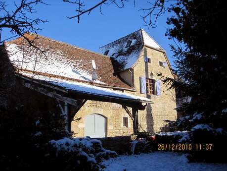 Gîte La Maison Vieille