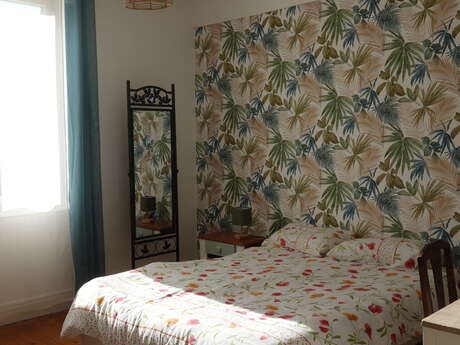 Gîte d'étape Les Volets Rouges