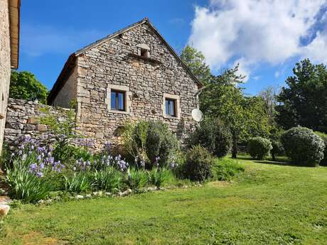 Les Balcons Du Causse - Le Gîte du Haut