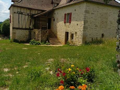 La Ferme des Pierres