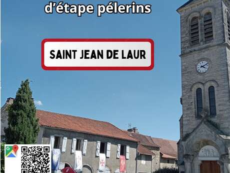 "Au Chemin partagé, gîte d'étape pellerin"