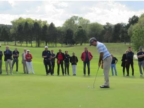 Initiation au Golf