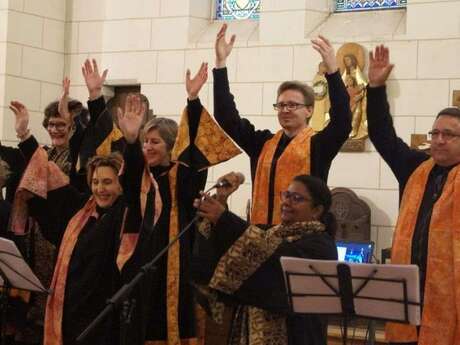 Soirée Gospel