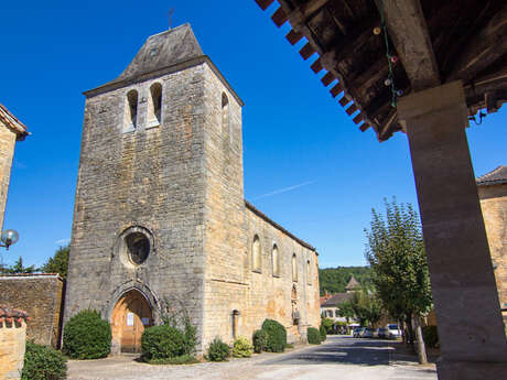 Au gré de la Thèze Au gré de la Thèze