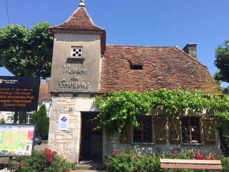 Office de Tourisme Vallée de la Dordogne - Bureau d'accueil de Gramat