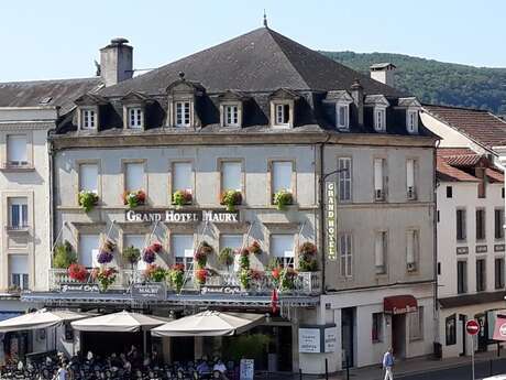 Grand Hôtel Maury