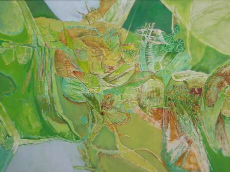 Exposition d'art "Afriqu'Okx"