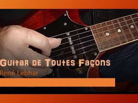 Du Rock Dans l'Blues présente: Les concerts session 2023