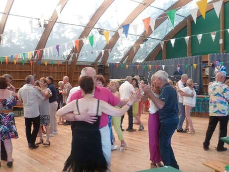 Mai à la La Guinguette du Tolerme