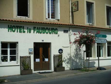 Hôtel du Faubourg