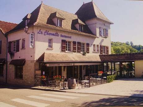 Restaurant Hostellerie La Charmille