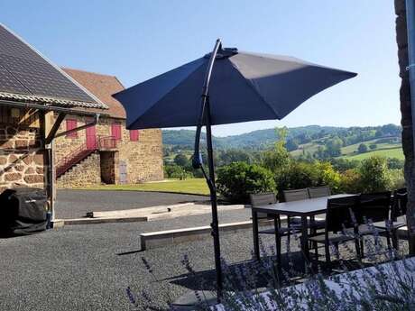 Gîte des Reyrands