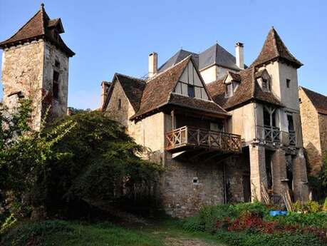 Les Terrasses de Carennac - Le Balcon