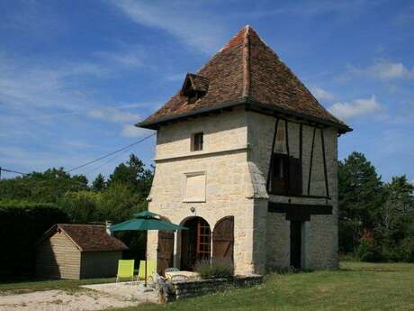 Gîte Le Pigeonnier du 18ème siècle