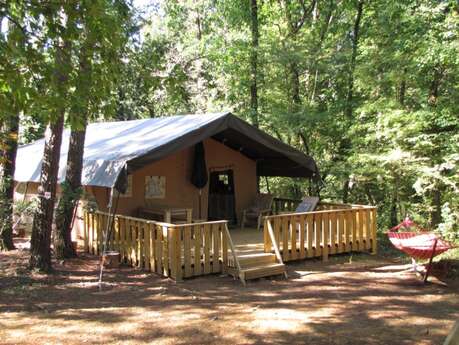 Camping la Tuque