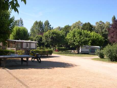 Camping Le Vignon