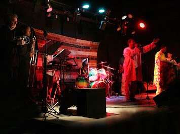 Le Cantou "hors les murs"! Concert Afrique'n Roll