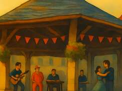 Fête de la musique à Martel