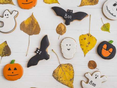 Happy Halloween pour les enfants