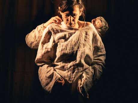 Théâtre de l'Usine - Henriette ou la fabrique de Folles