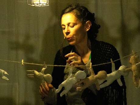 Théâtre de l'Usine - Henriette ou la fabrique de Folles